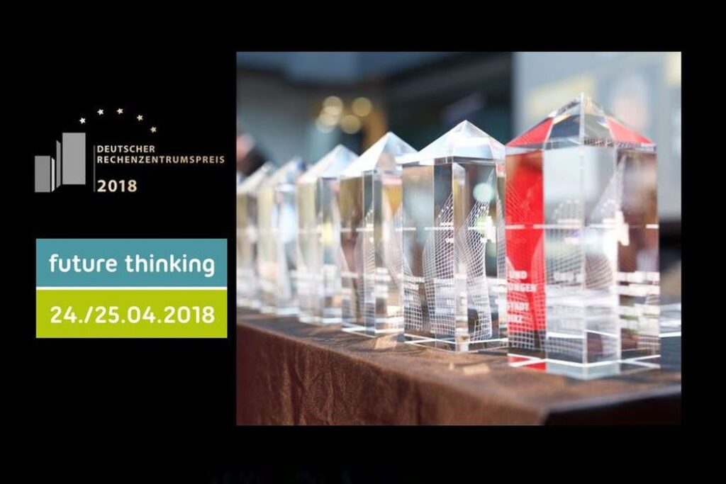 deutscher rechenzentrumspreis awards