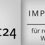 eRecht24 - Siegel - Impressum