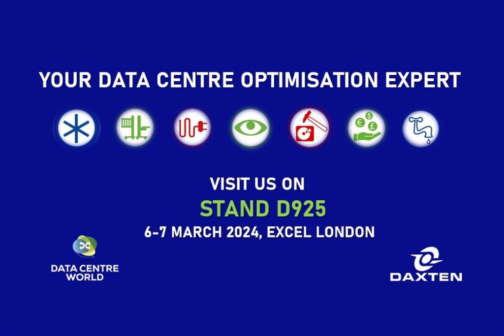 data centre networking at highest level