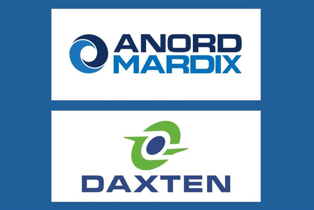 partnership announcement Anord Mardix and Daxten