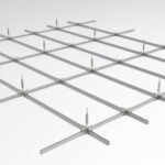 load bearing ceiling system for data centers