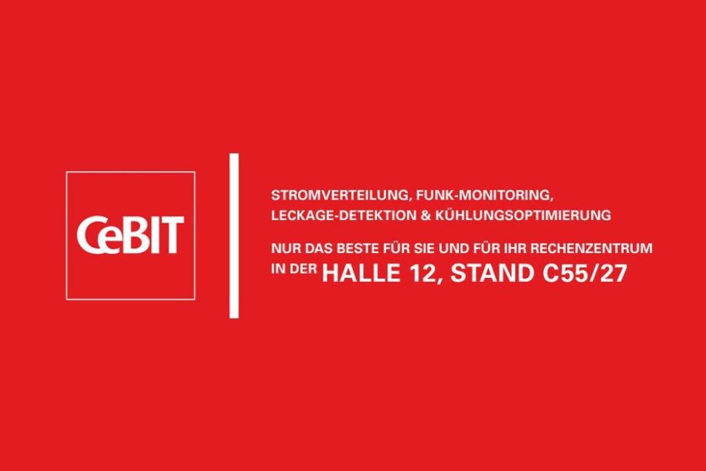 CeBIT DC-Event