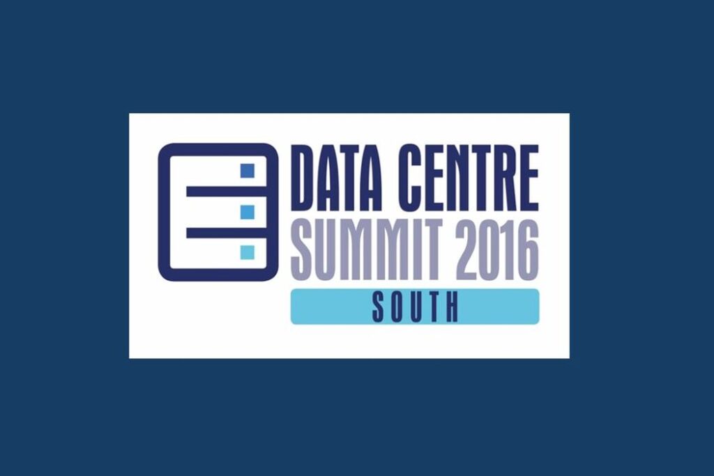 Data Centre Summit Event in 2016