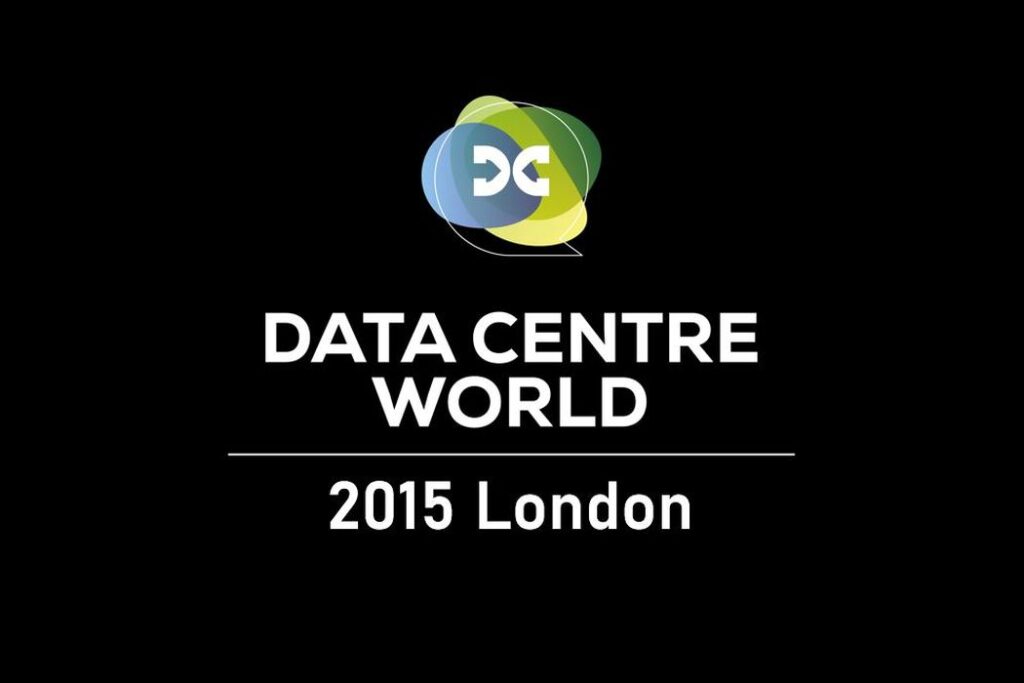 Data Centre World London in 2015