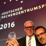 Daxten gewinnt Deutschen Rechenzentrumspreis