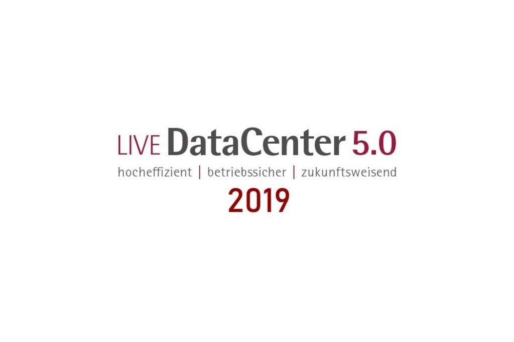 Live Datacenter und Kongress Rechenzentrum