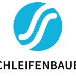Schleifenbauer Logo mit Icon on top