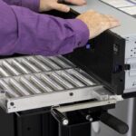 Einfacher Server-Einbau ins Rack