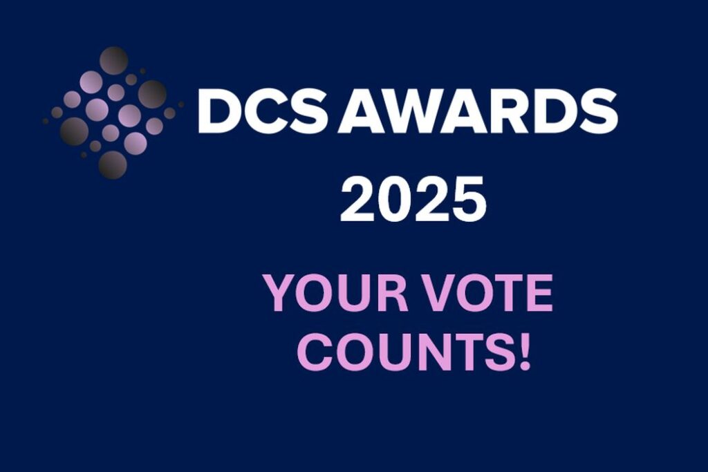 DCS Awards 2025 Banner white blue