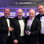 Movexx and Daxten team at DCS Awards 2025
