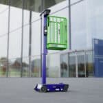 PecoLift Lifter raised
