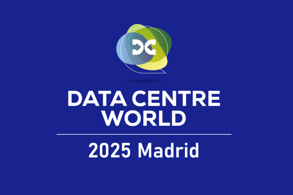 Data Centre World 2025 Madrid Banner