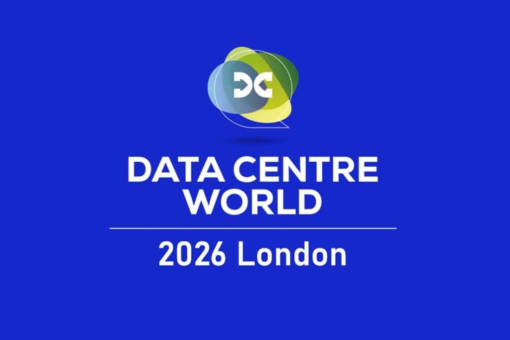 Logo Data Centre World 2026