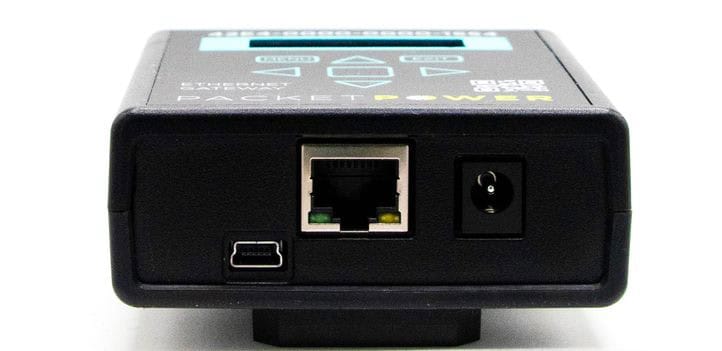 Paxcket Power Gateway DCIM
